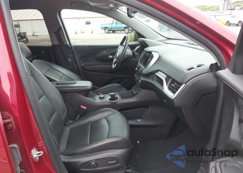 2019 GMC Terrain Slt from USA, damaged, VIN 3GKALVEV9KL284283